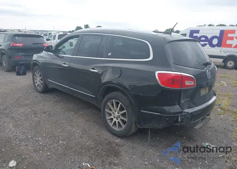 2017 Buick Enclave Leather from USA, damaged, VIN 5GAKRBKD6HJ216193